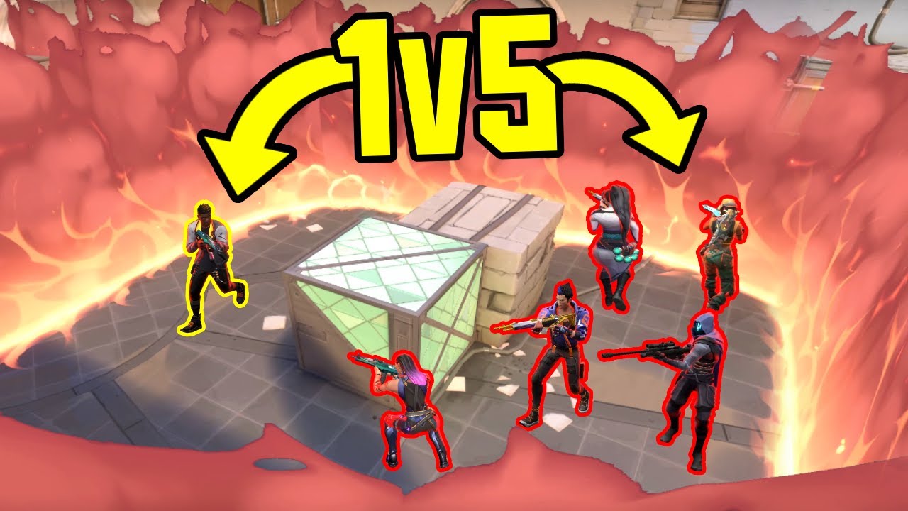   TH  ข้ามการนำทาง ค้นหา      ลงชื่อเข้าใช้ THE ULTIMATE 1v5's - Top 50 Greatest "Solo Ace"